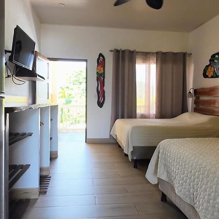 Cabinas El Colibri Карильо Екстериор снимка