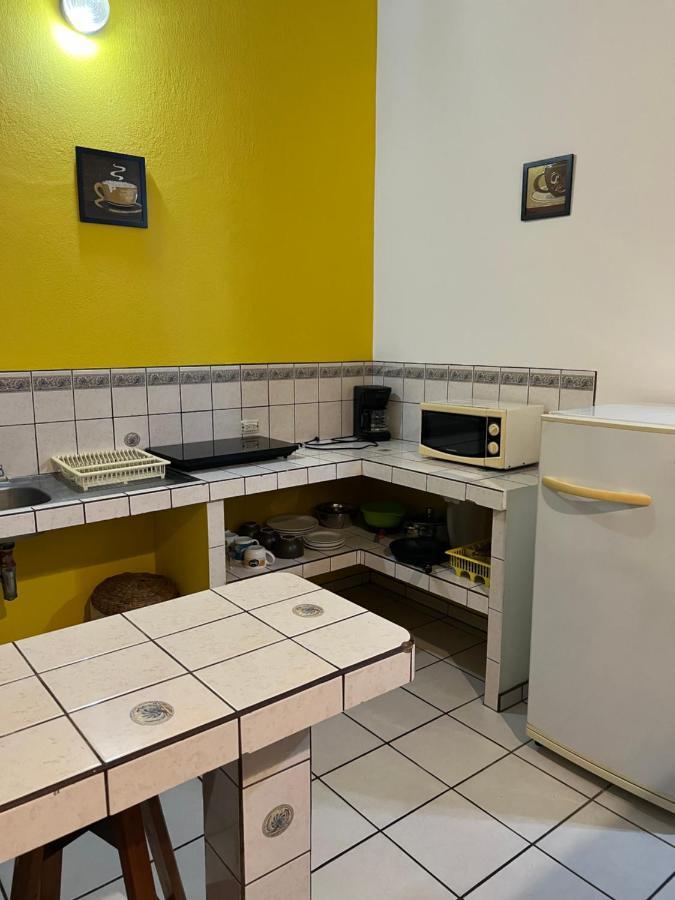 Cabinas El Colibri Карильо Екстериор снимка