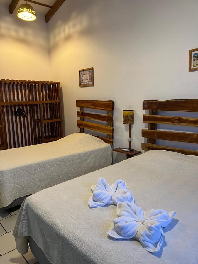 Cabinas El Colibri Карильо Екстериор снимка