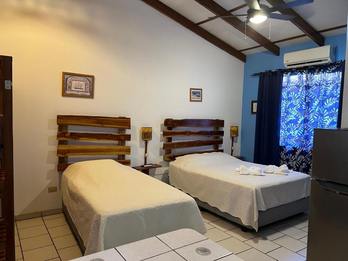 Cabinas El Colibri Карильо Екстериор снимка