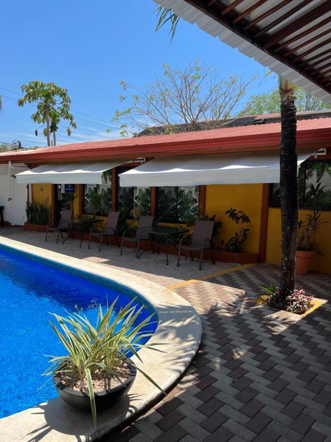 Cabinas El Colibri Карильо Екстериор снимка
