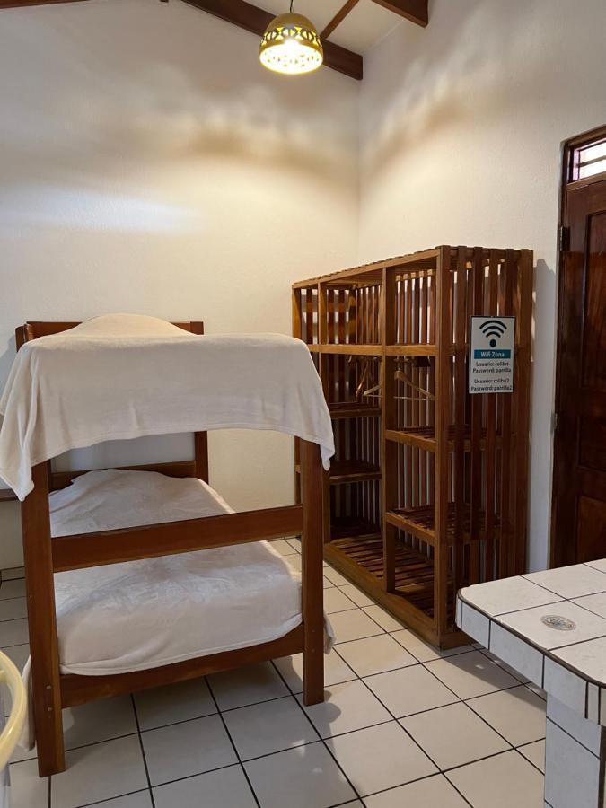 Cabinas El Colibri Карильо Екстериор снимка
