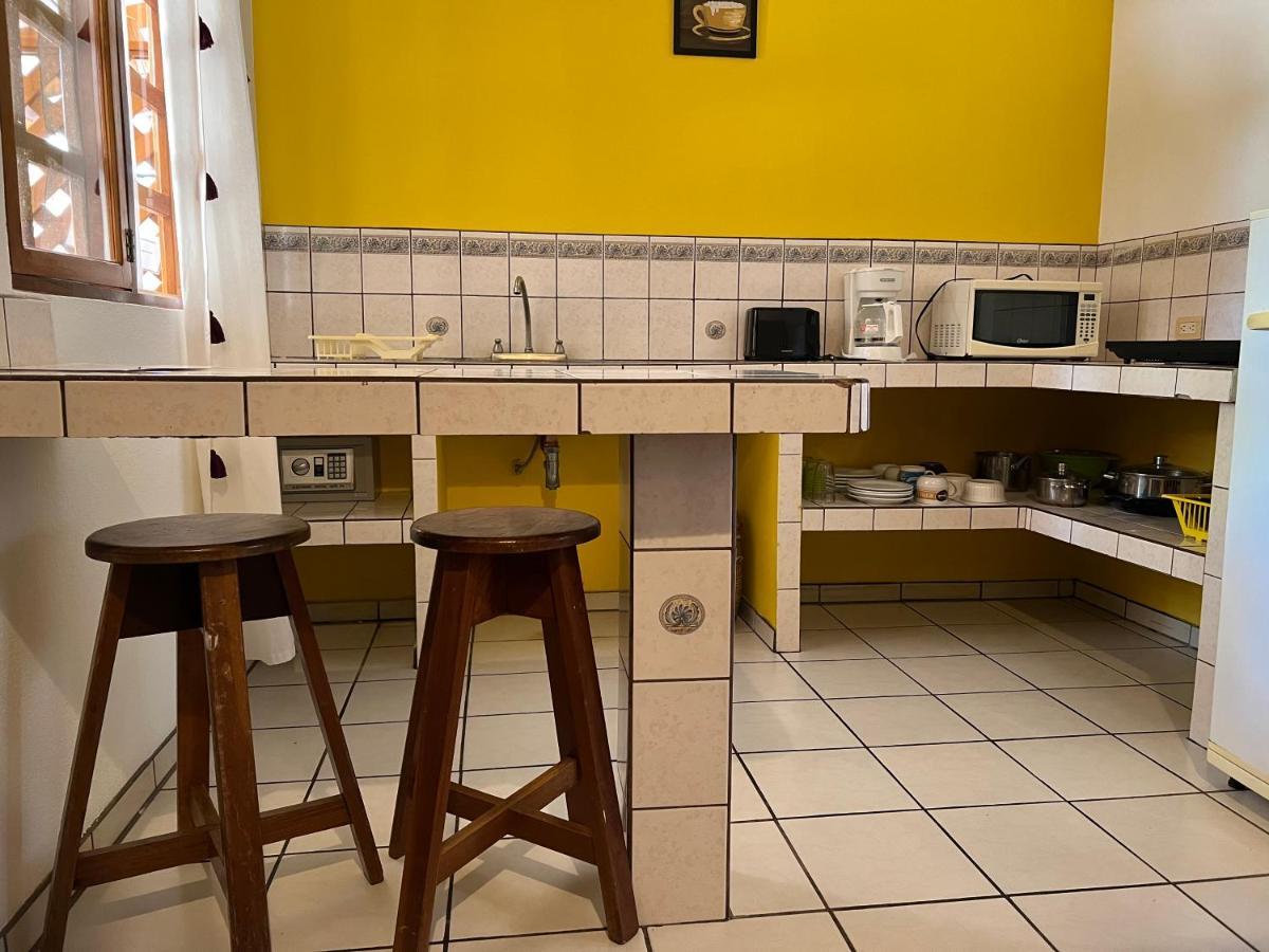 Cabinas El Colibri Карильо Екстериор снимка