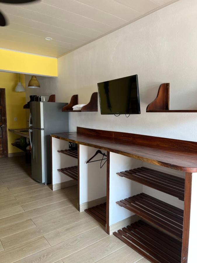 Cabinas El Colibri Карильо Екстериор снимка