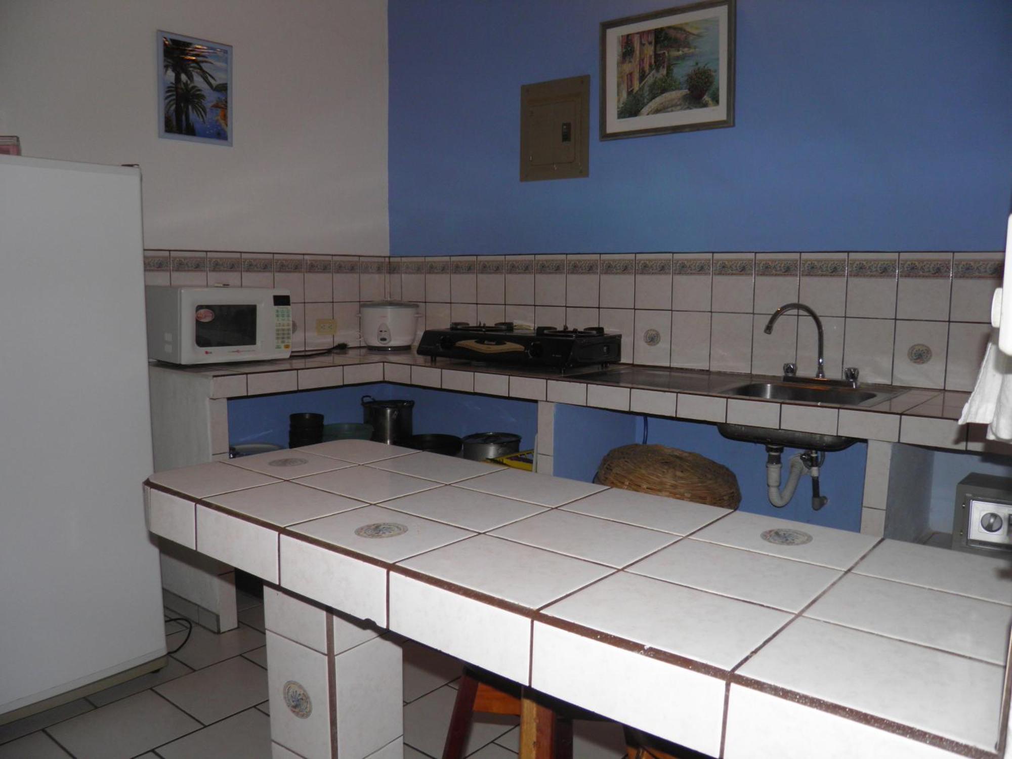 Cabinas El Colibri Карильо Стая снимка