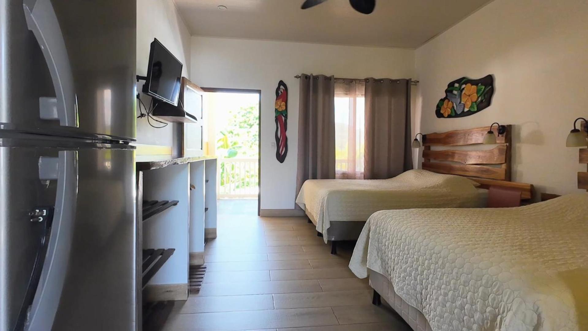 Cabinas El Colibri Карильо Екстериор снимка
